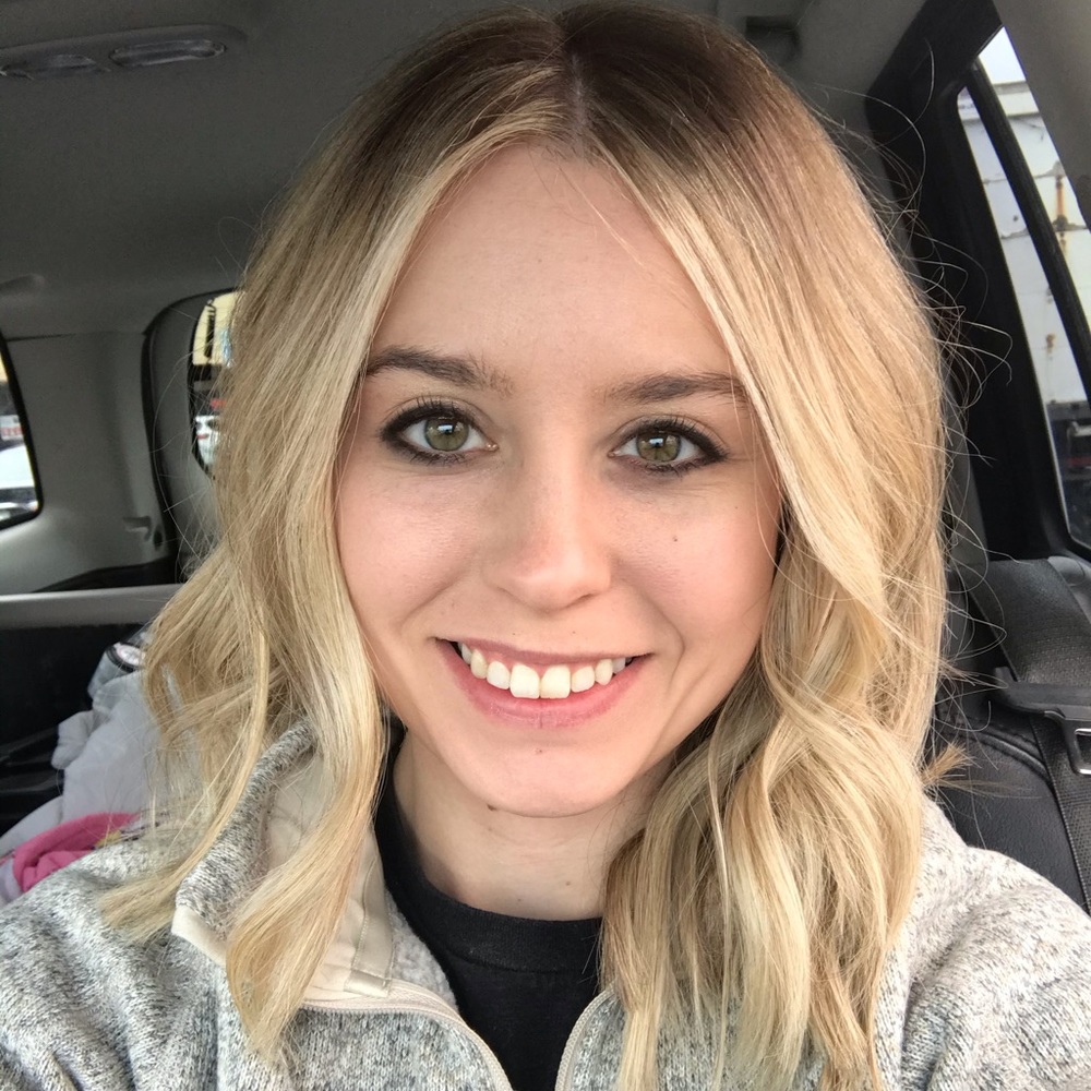 Meet your Posher, Michaela